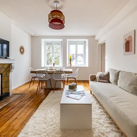 Apartment Au Petit Detour Confort Rolampont