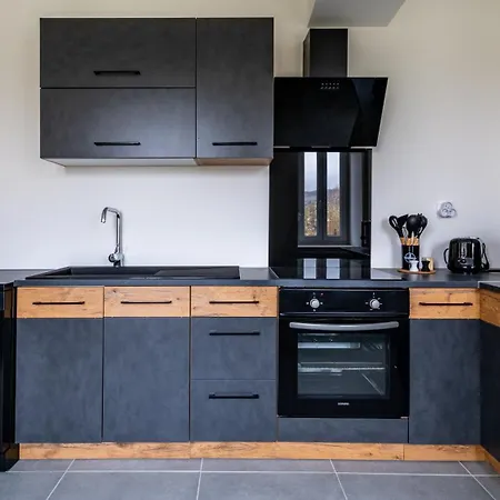 Au Petit Detour Confort * Rolampont