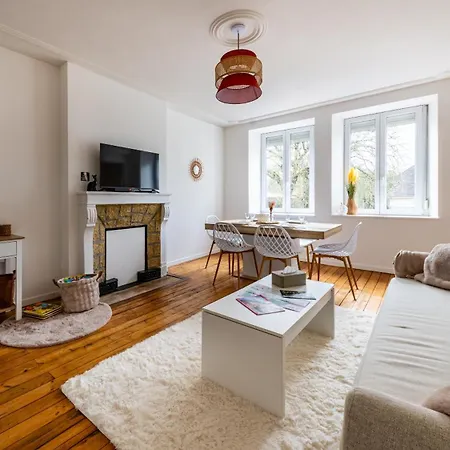 Au Petit Detour Confort * Rolampont