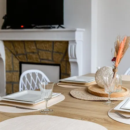 Au Petit Detour Confort Apartment Rolampont