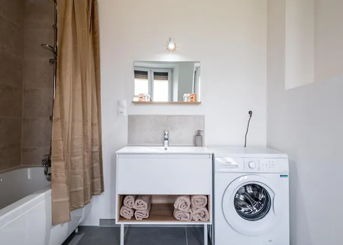 Au Petit Detour Confort Apartment