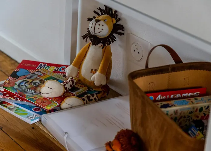 Apartment Au Petit Detour Confort Rolampont