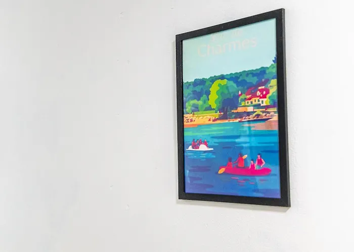 Au Petit Detour Confort Rolampont