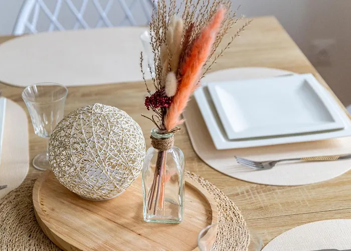 Au Petit Detour Confort Apartment *