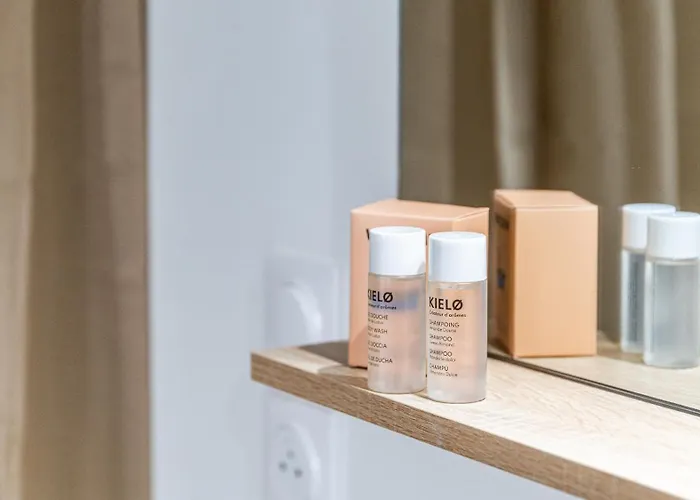 Apartment Au Petit Detour Confort