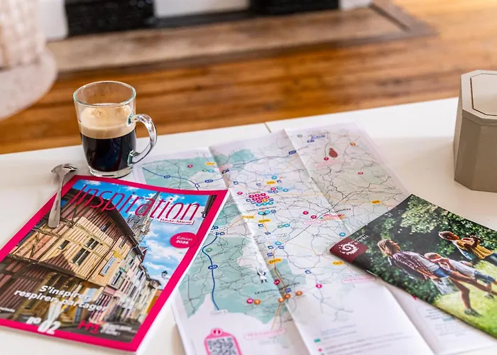 Apartment Au Petit Detour Confort Rolampont